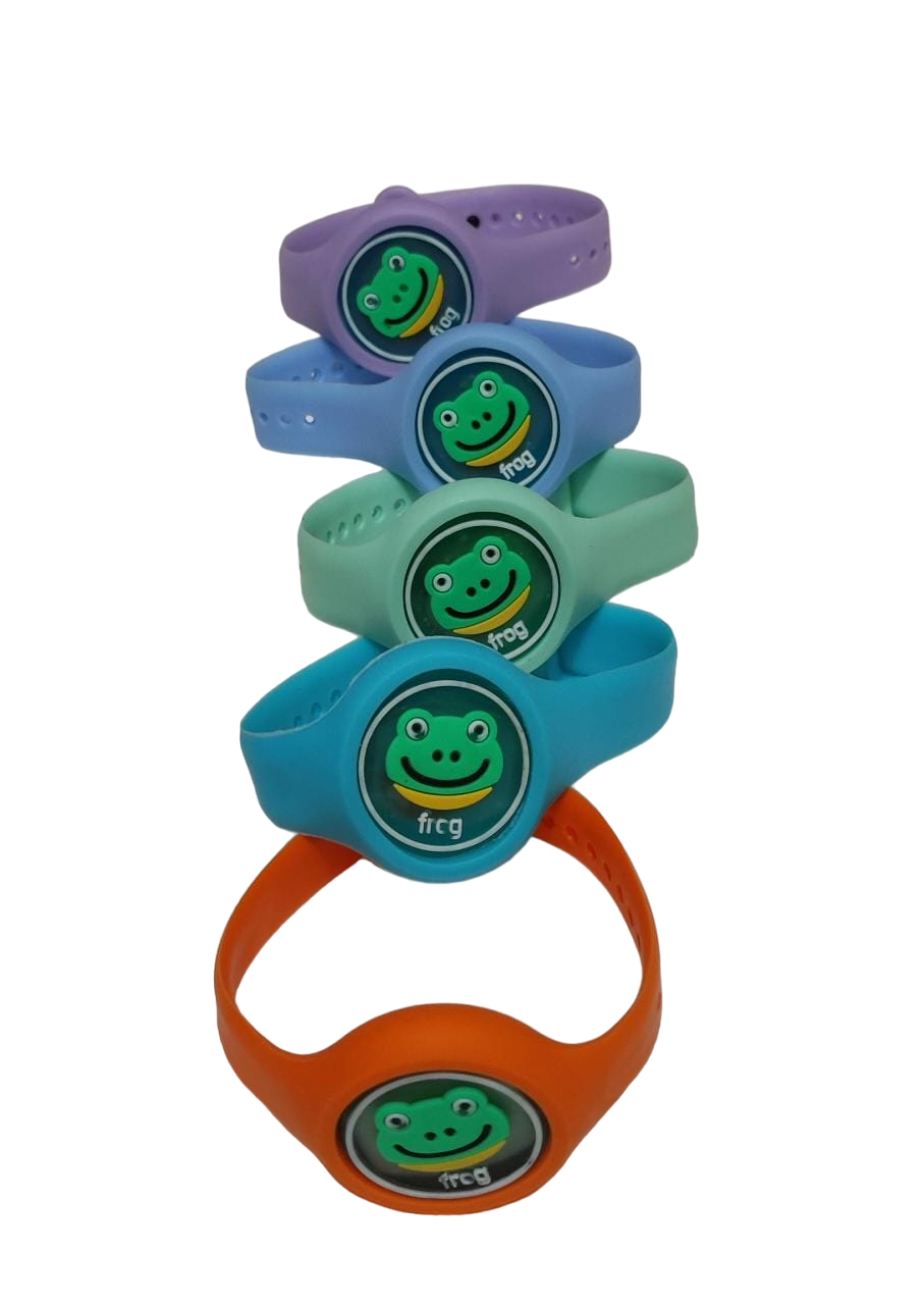 Miniatura 19 de Manilla Repelente - Cantidad: Adultox3